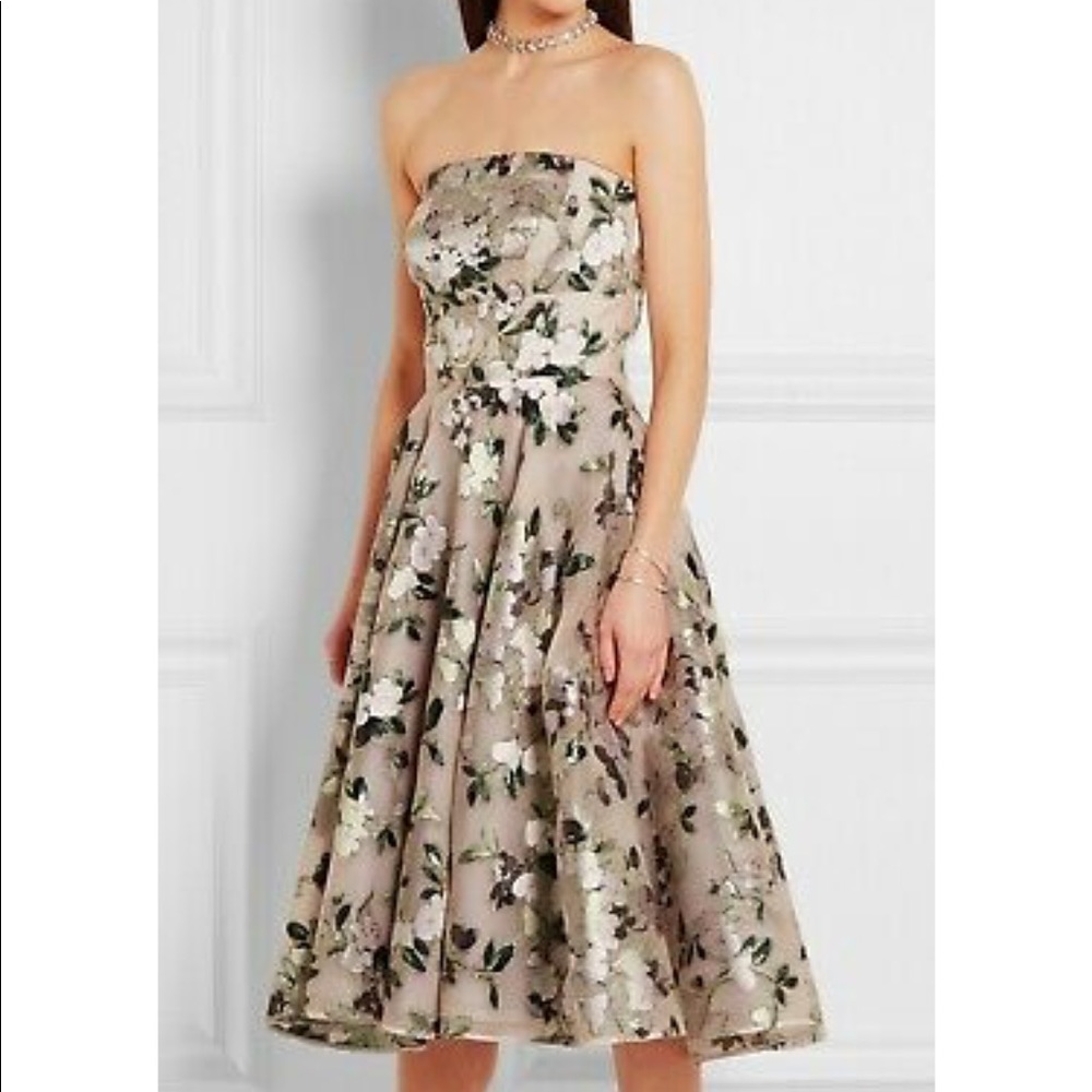Alexander McQueen Dress
